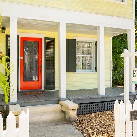 Knowles House B&B - Adult Only Key West Eksteriør billede
