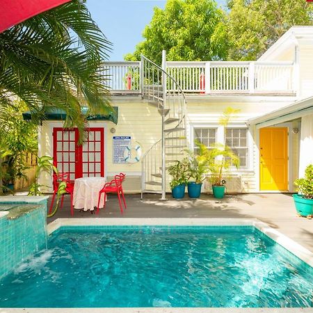 Knowles House B&B - Adult Only Key West Eksteriør billede