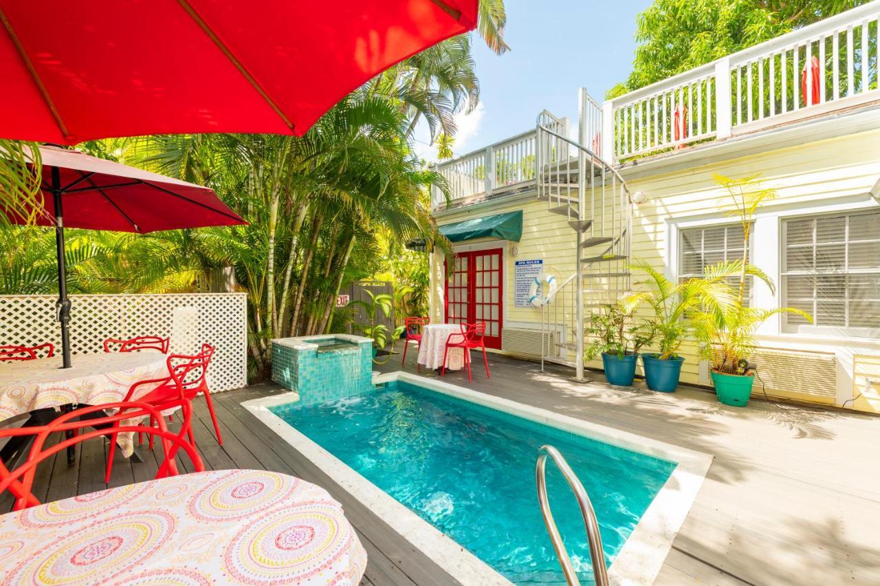Knowles House B&B - Adult Only Key West Eksteriør billede