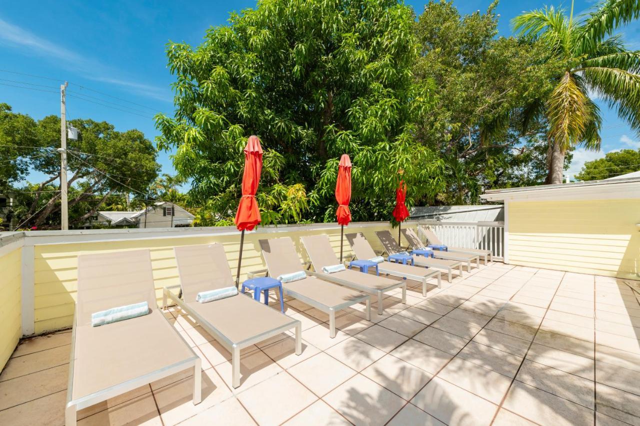 Knowles House B&B - Adult Only Key West Eksteriør billede