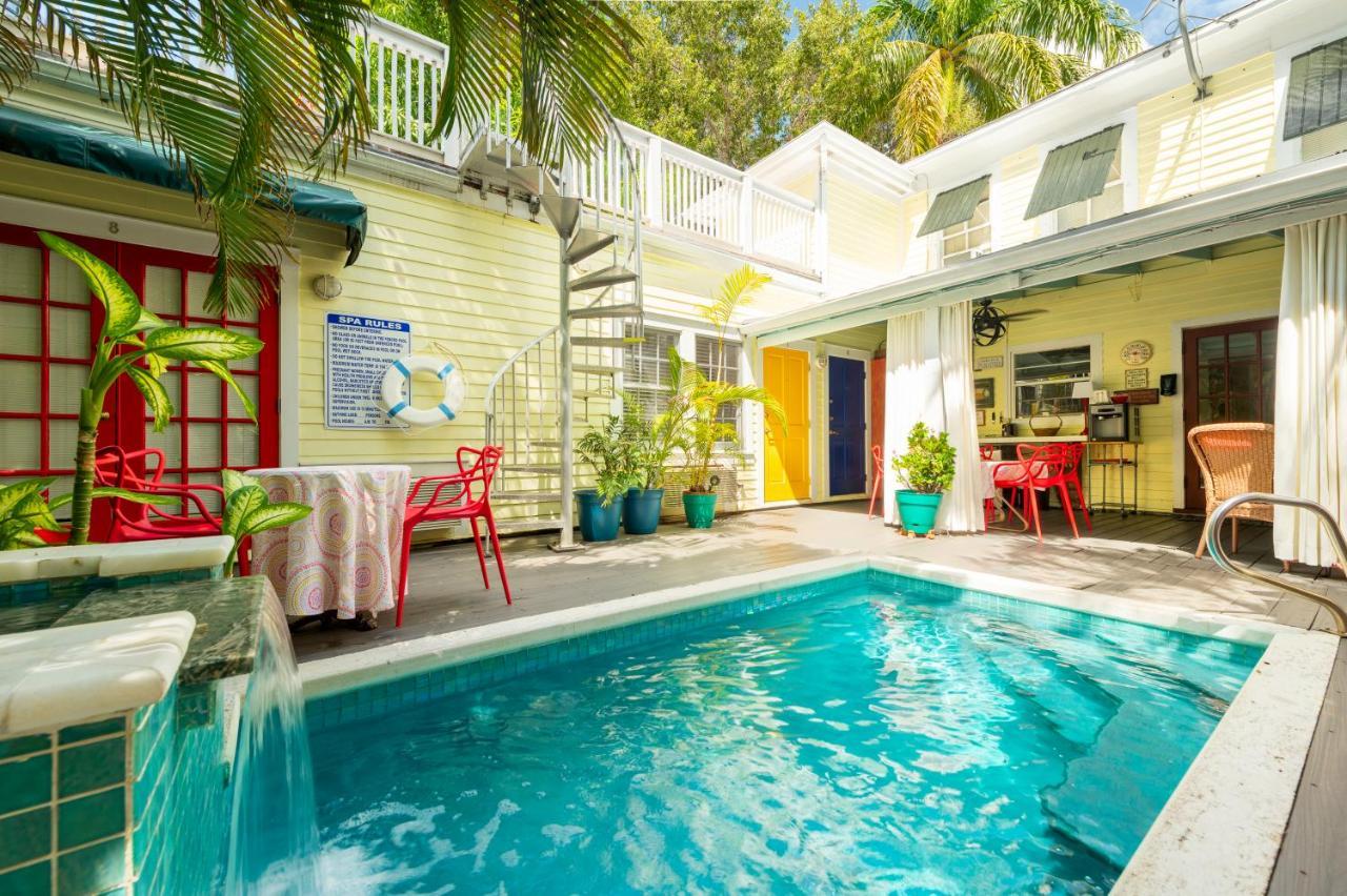 Knowles House B&B - Adult Only Key West Eksteriør billede