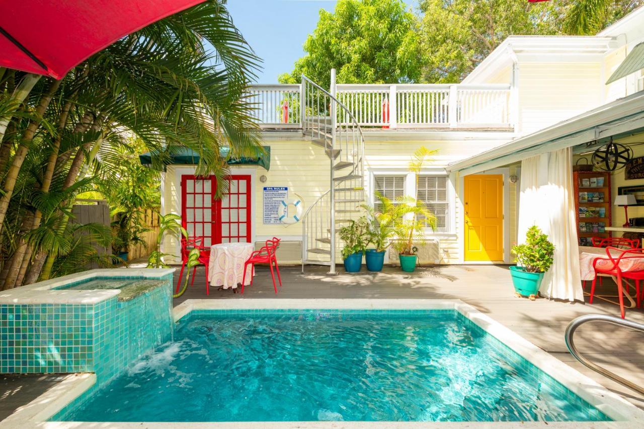 Knowles House B&B - Adult Only Key West Eksteriør billede