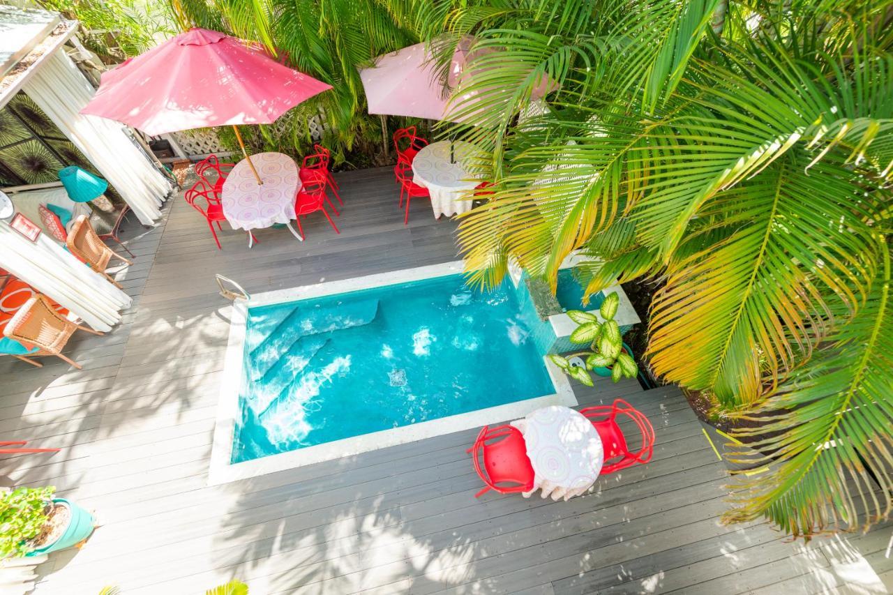 Knowles House B&B - Adult Only Key West Eksteriør billede