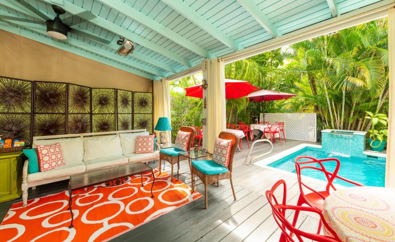 Knowles House B&B - Adult Only Key West Eksteriør billede