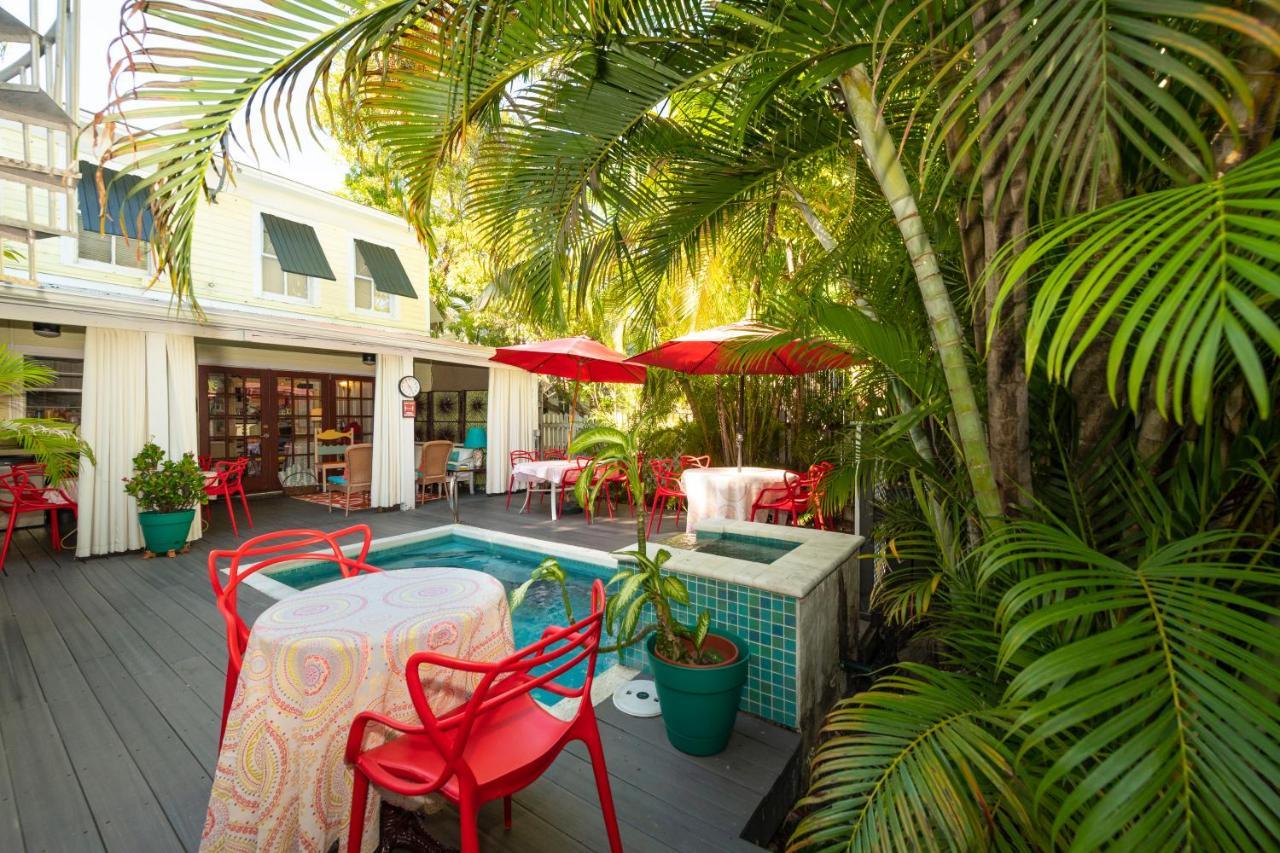 Knowles House B&B - Adult Only Key West Eksteriør billede