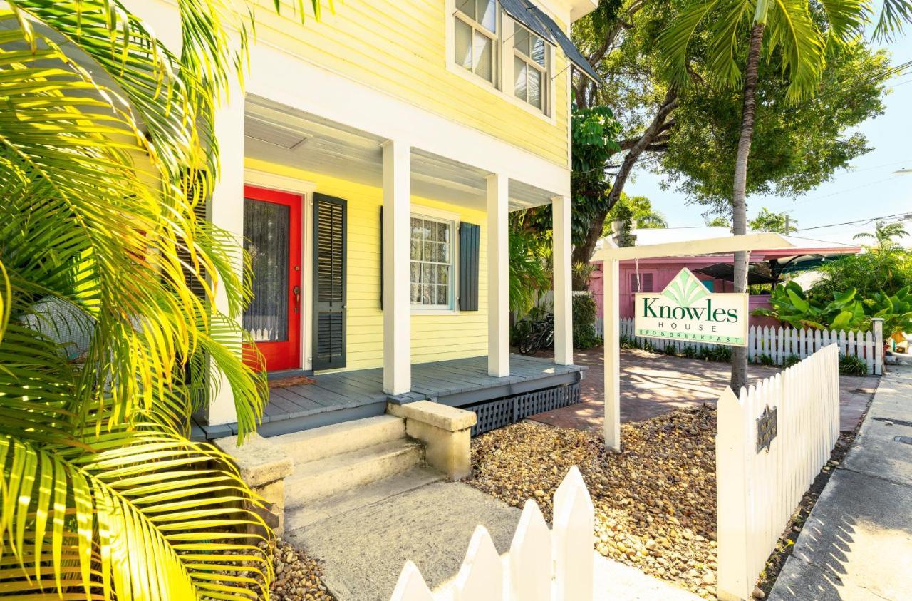 Knowles House B&B - Adult Only Key West Eksteriør billede