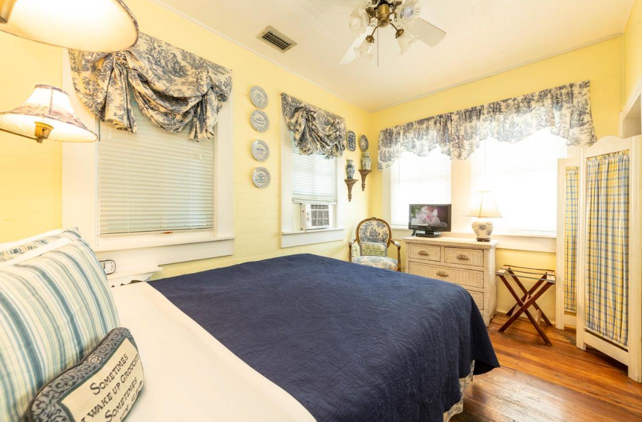 Knowles House B&B - Adult Only Key West Eksteriør billede