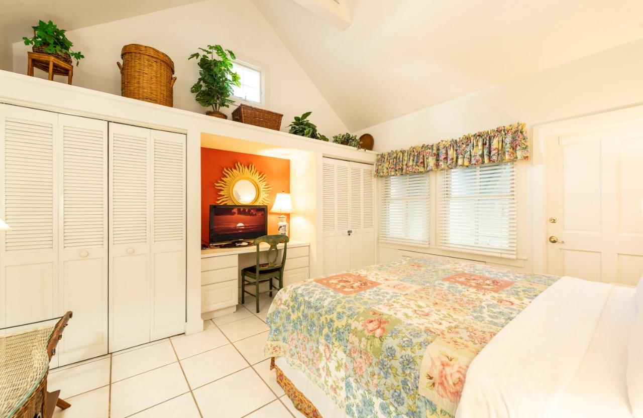 Knowles House B&B - Adult Only Key West Eksteriør billede
