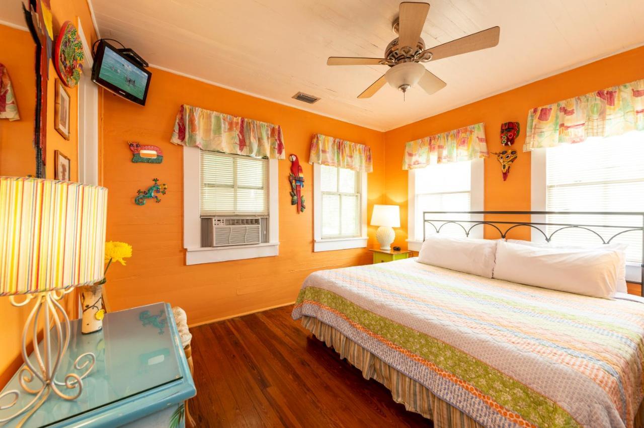 Knowles House B&B - Adult Only Key West Eksteriør billede